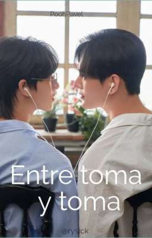 Entre toma y toma | PoohPavel de Rysick
