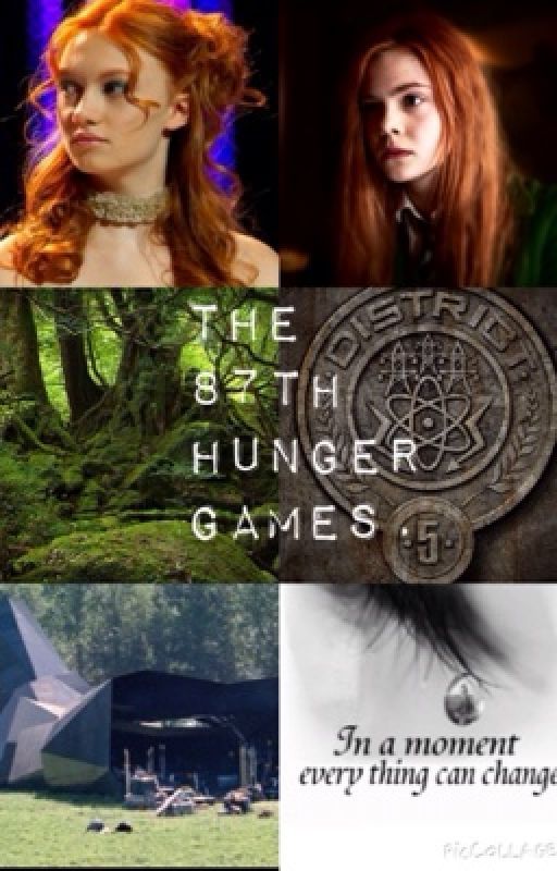 The 89th Hunger Games "#TheWattys2016 ni divergent_glader_