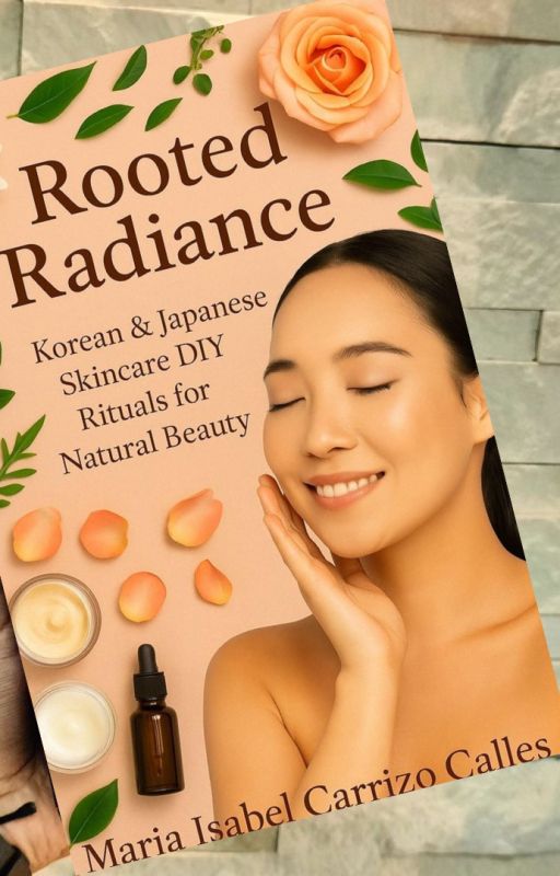 Rooted Radiance: Korean & Japanese Skincare DIY Rituals for Natural Beauty by tahmina644