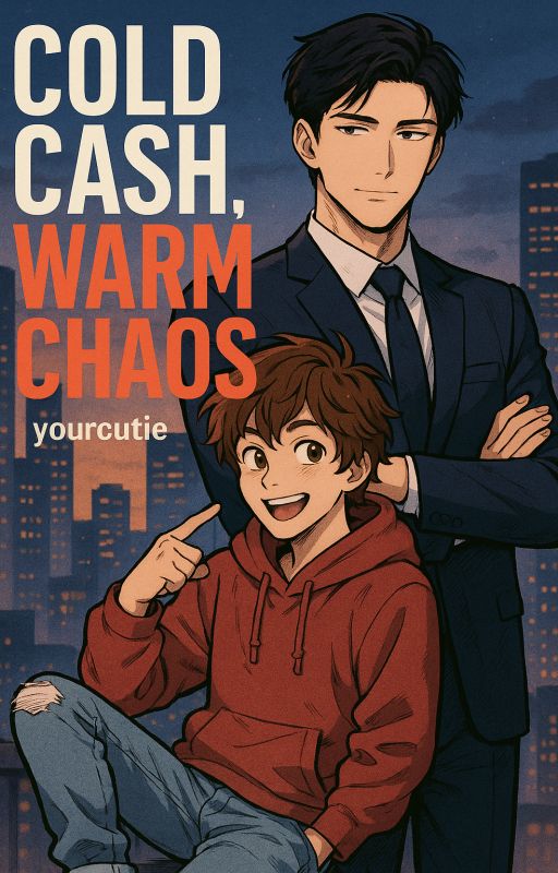 🔥Cold Cash, Warm Chaos🔥 by maheli_thisathma