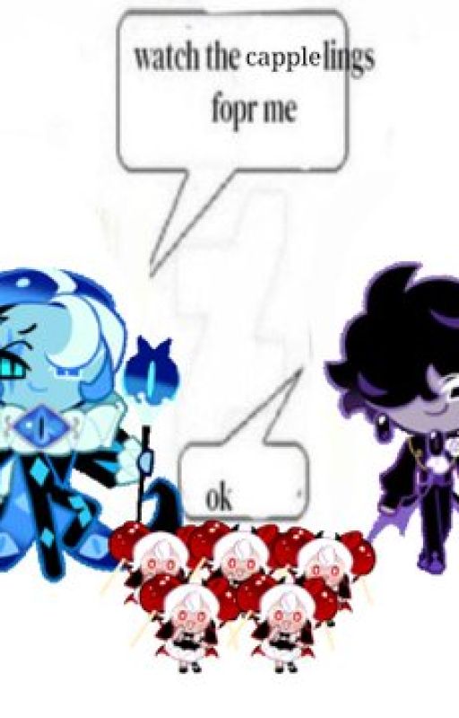 ' Deceit of the Sapphire ' Minion Beast AU by mindshadow_kokichi