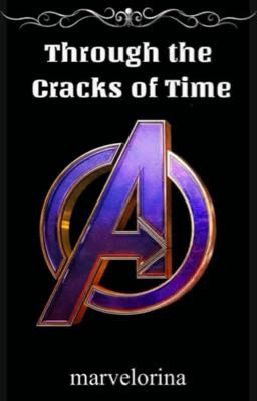 𝕋𝕙𝕣𝕠𝕦𝕘𝕙 𝕥𝕙𝕖 ℂ𝕣𝕒𝕔𝕜𝕤 𝕠𝕗 𝕋𝕚𝕞𝕖 (Steve x Reader by Marvelorina00
