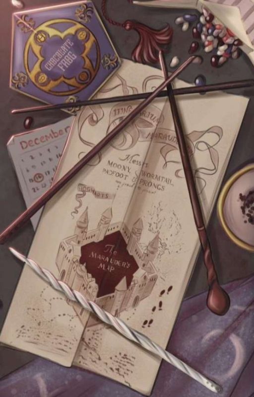 Accio Pleasure (Harry Potter Smut) by ezra99_