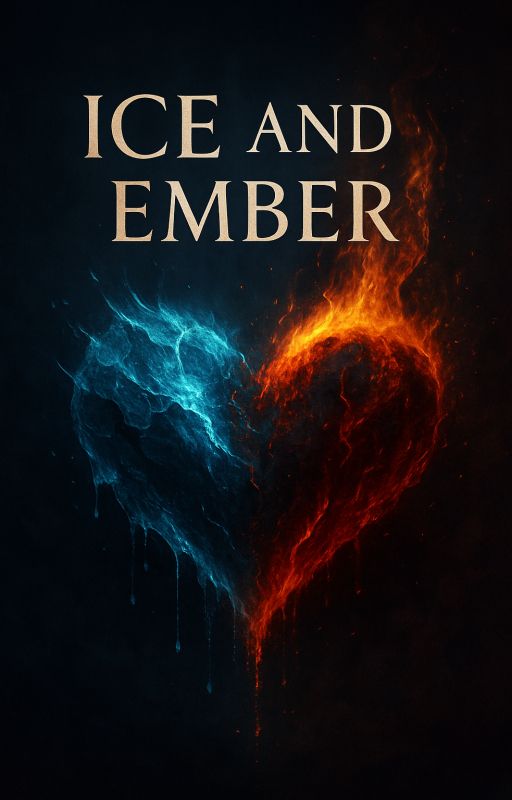 Ice and Ember by SubbuSutradhar