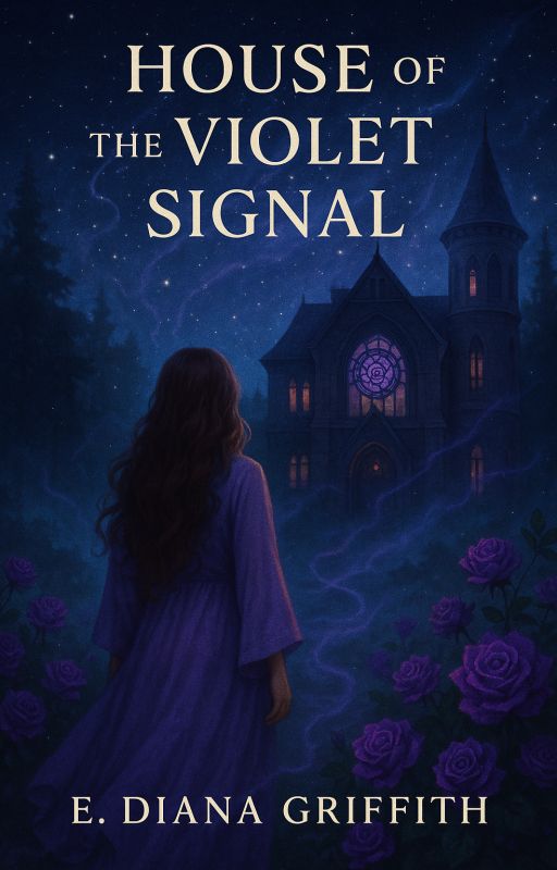 House of the Violet Signal by edianagriffith