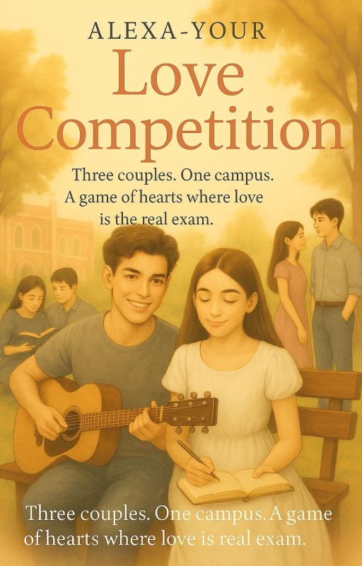 love competition ? by Alexa-your