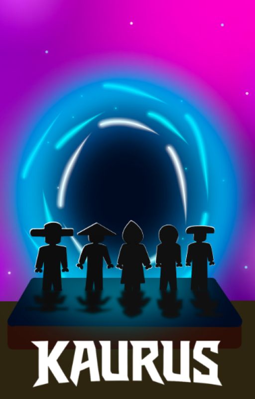 Kaurus: The Forbidden Five by The_Authors_Hand
