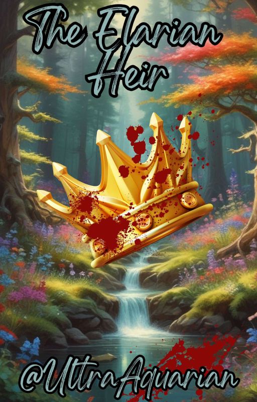 The Elarian Heir by UltraAquarian