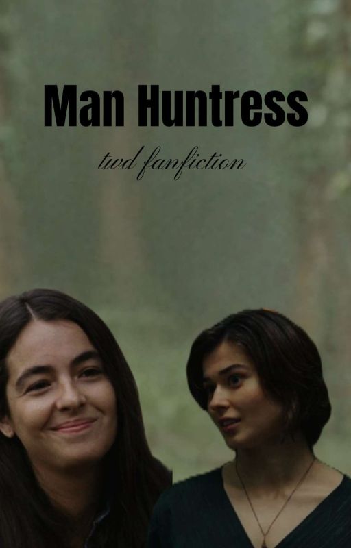 Man Huntress by maiafabel