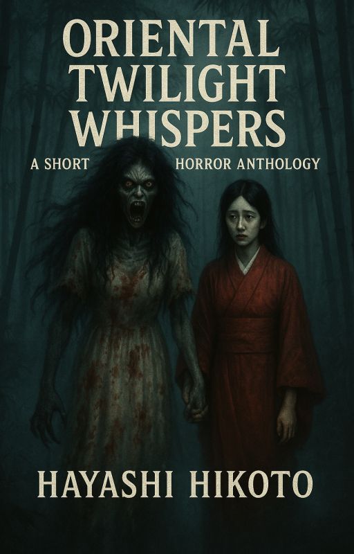 Oriental Twilight Whispers: A Short Story Horror Anthology by LimWeslius
