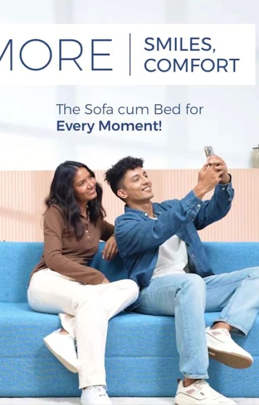 Transform Your Space with Uberlyfe's Stylish and Functional Sofa Beds by Uberlyfe