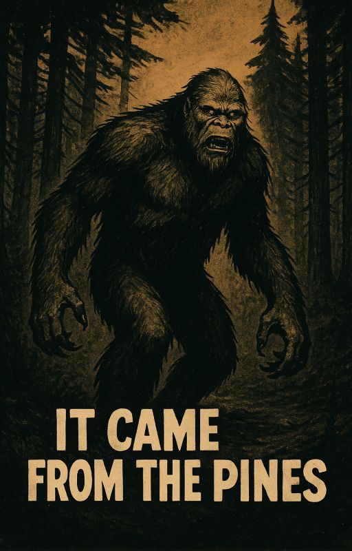 "It Came from the Pines by wildcatman26