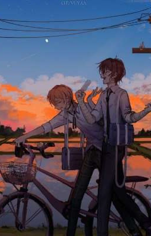 𝘾𝙖𝙨𝙪𝙖𝙡. || SOUKOKU || by lucysitaa