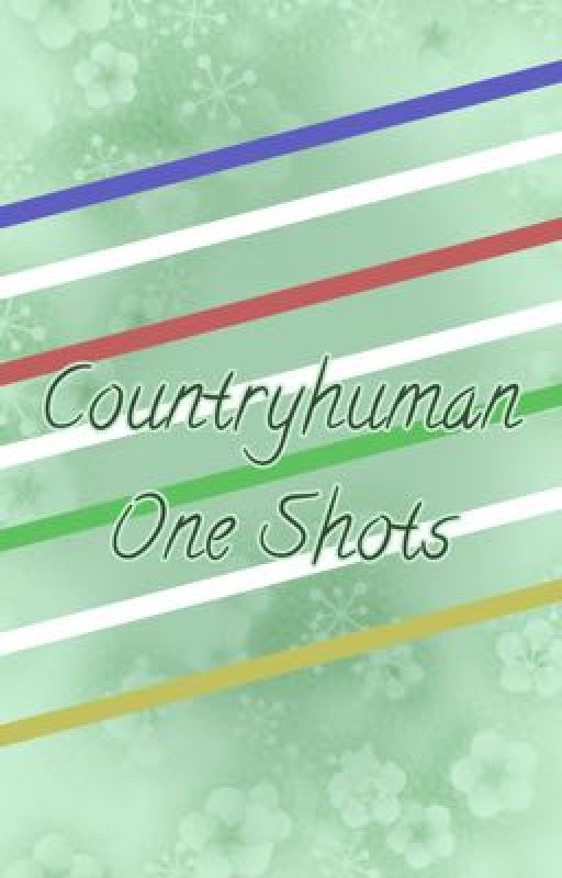 Countryhumans One Shots by MushyMint