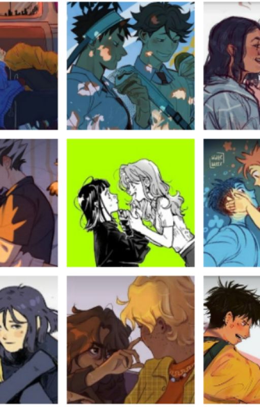 Collections of my favorite ships by 218jf512