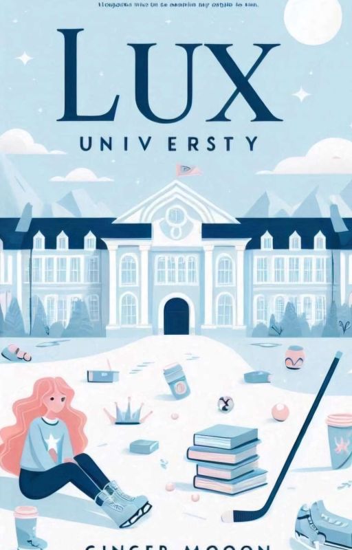 Lux University - eng by __GingerMoon__