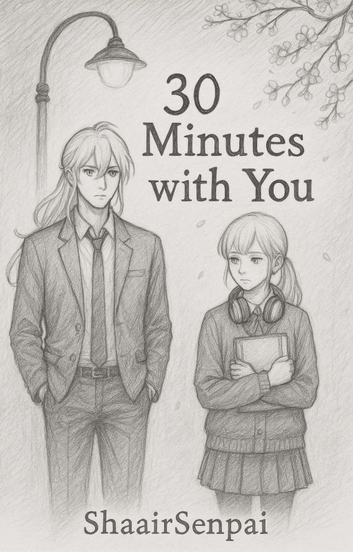 30 minutes with you by ShaairSenpai