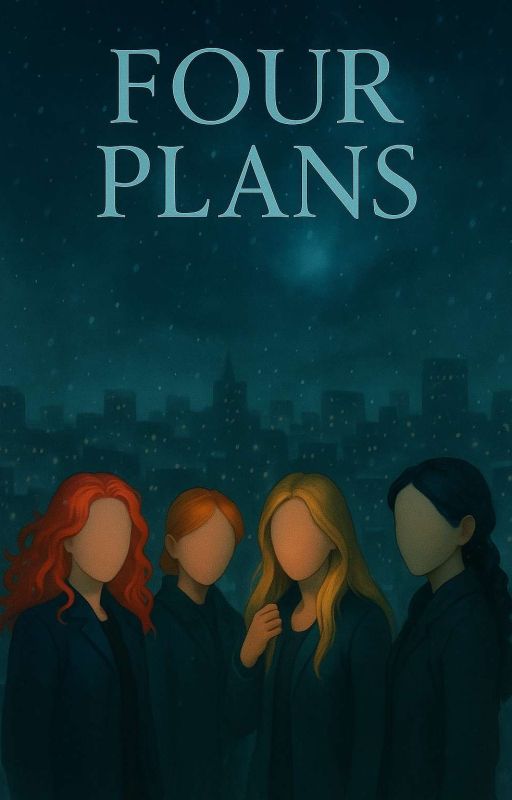 FOUR PLANS by jirina-imme