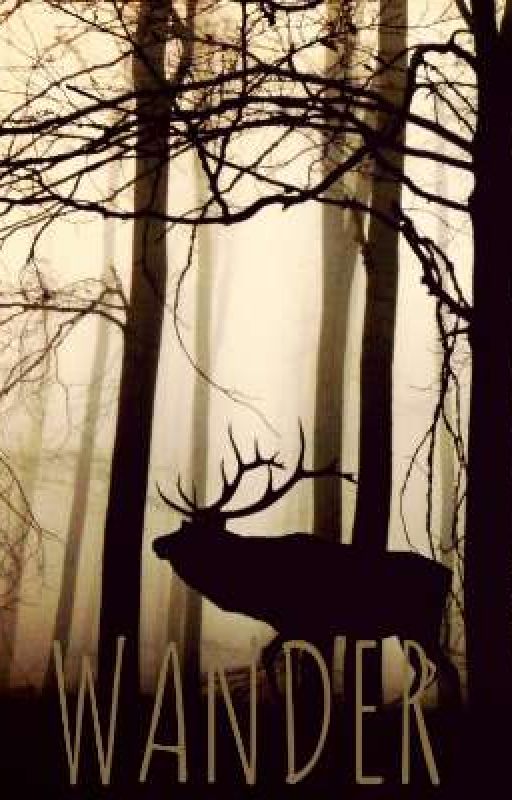 WANDER || GLENN RHEE || Coming Soon! by warthogsacademy