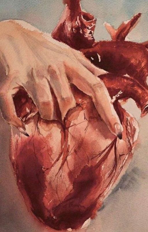 Dramatic metaphors by bleedingonpaper