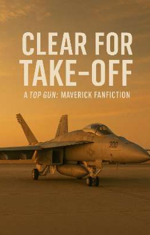 Clear For Take-Off by joiseuuuuu
