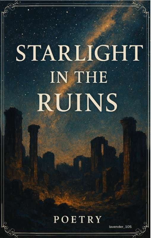 starlight in the ruins ( poetry) by lavender_105