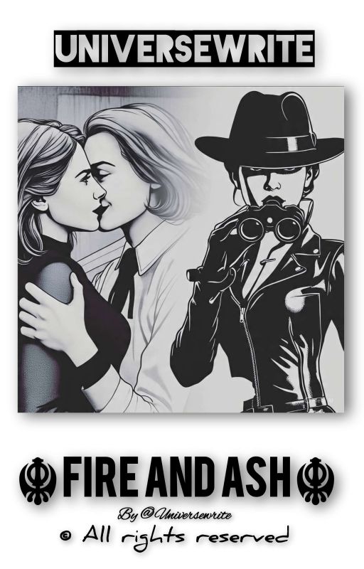 Fire & Ash by Universewrite