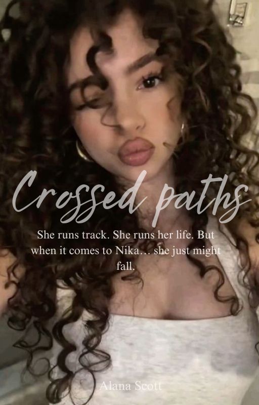 Crossed paths | Nika Muhl by Summerrshifts