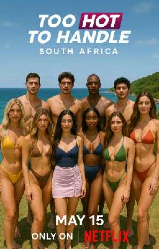 TOO HOT TO HANDLE SOUTH AFRICA by MonexMaker