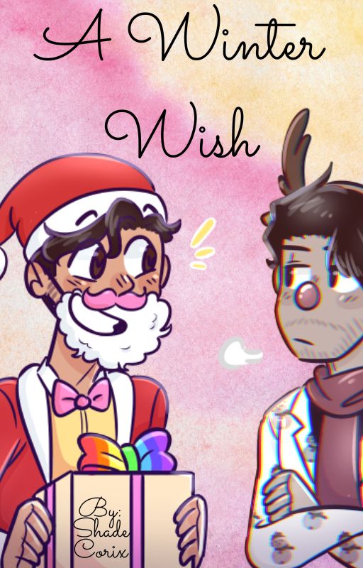A Winter Wish by XShadowWriterXx