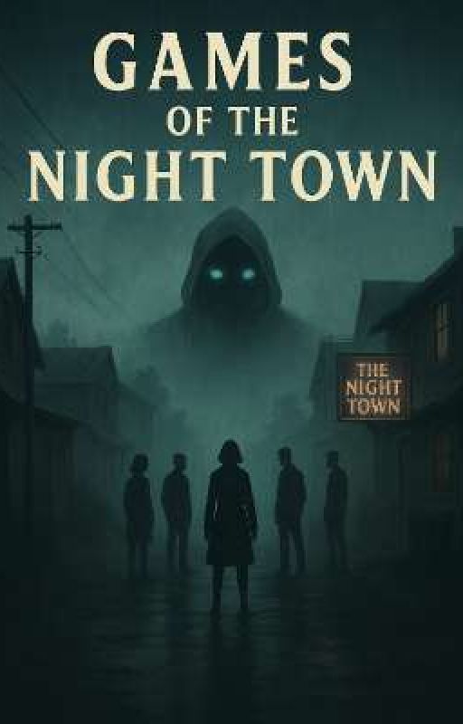 Games Of The Night Town by bluebird_44_