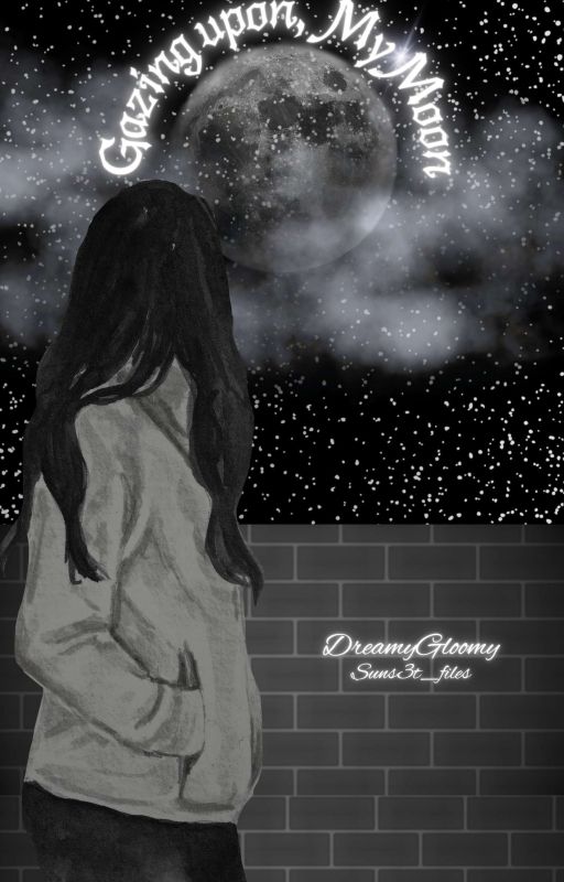 Gazing upon, My Moon (Gl) by Suns3t_files