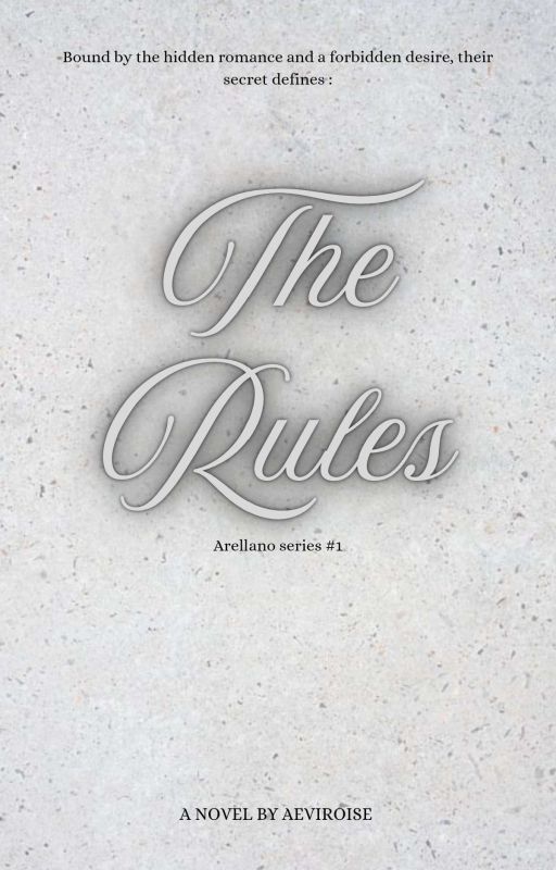 The Rules (Heartbeat Series #1) by aeviroise