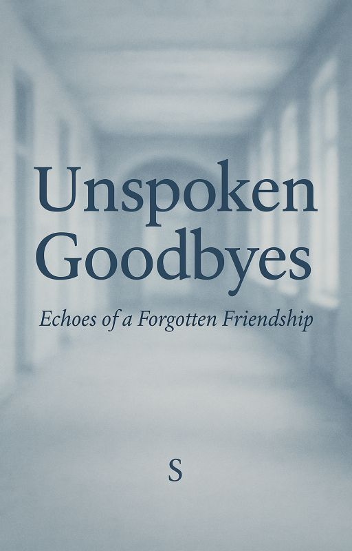 Unspoken Goodbyes by Chaosismyfirstname