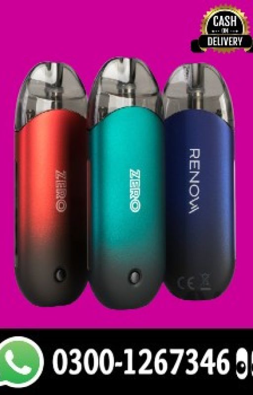 Vaporesso Renova Zero Pod In Sialkot in Peshawar | 03001267346 by Dr8Kaleem