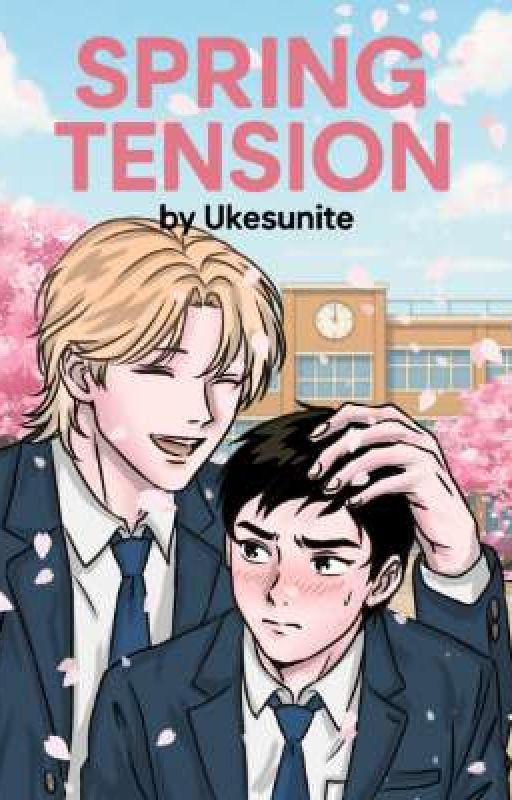 Spring Tension by ukesunite