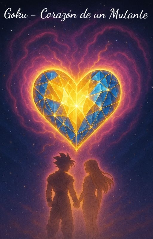 Goku - Corazón de un Mutante by NovelHyperion17