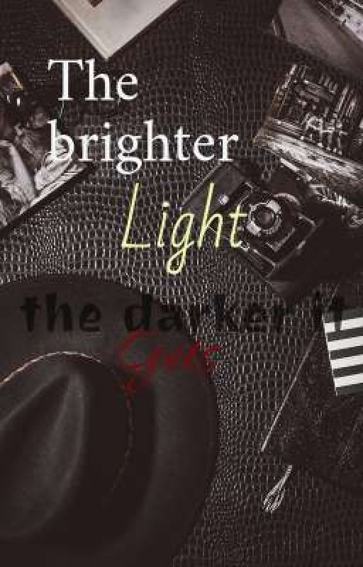 The brighter light, the darker it gets by Choco_leafs