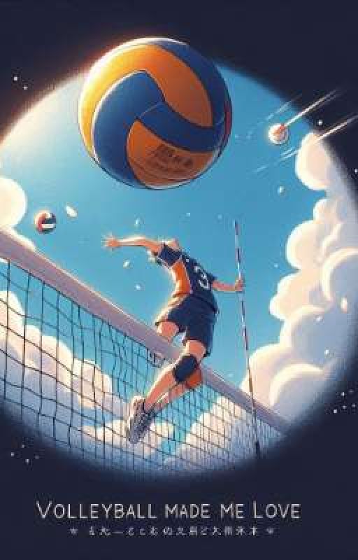 ~ Volleyball Made me Love ~ ( Haikyuu!! × Fem! Reader) by NicolaeDaria15