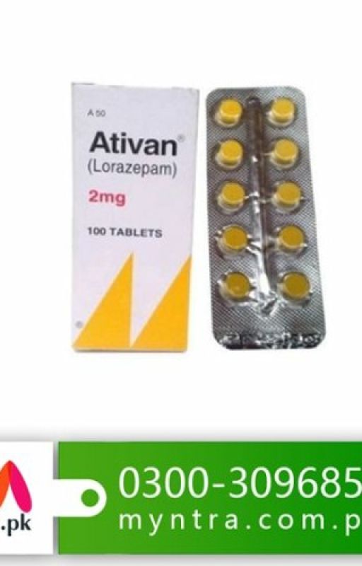 Ativan Dosage Tablets In Pakistan +0300+16+75+1+76 Uses by sagarjee123