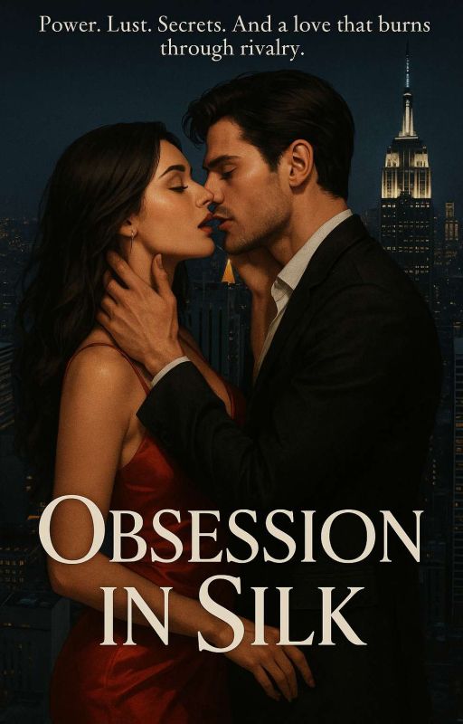 Obsession in Silk by storywithBree