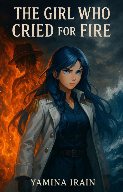 The Girl Who Cried for Fire by Rtaryourt