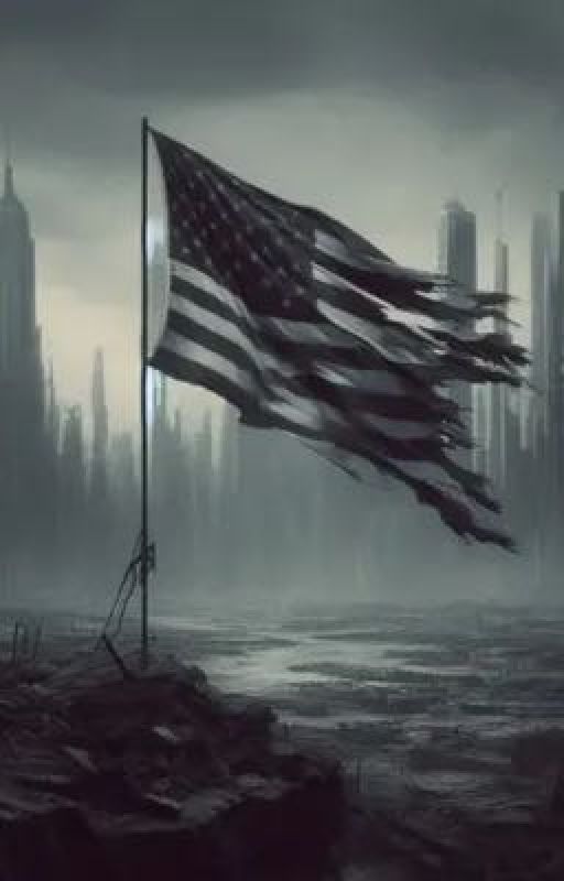 Incinerated America by Ahmed7018