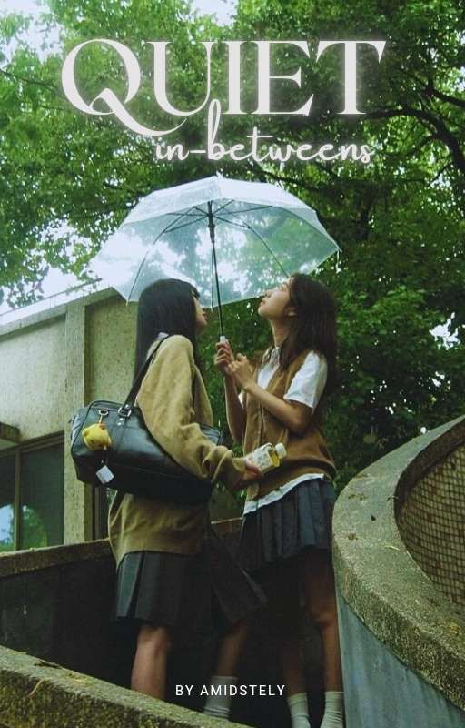 Quiet In-betweens by amidstely