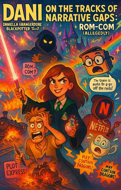 Dani on the Tracks of Narrative Gaps:Rom-Com (Allegedly) by Relykgos