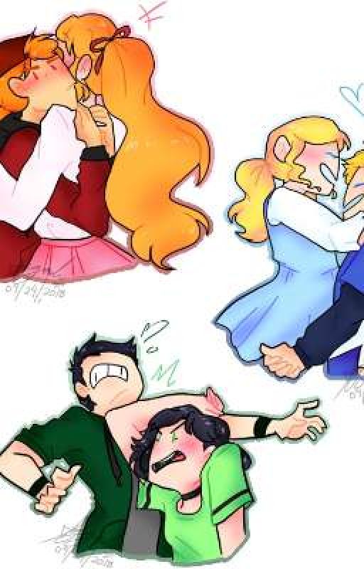 PPG Oneshots by Daniiilulu