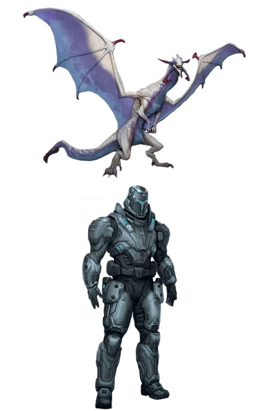 Order of Aerum by Wolflord2020