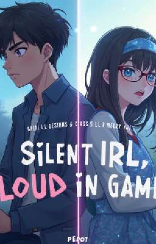 Silent IRL, Loud in Game by Nonatomalakas