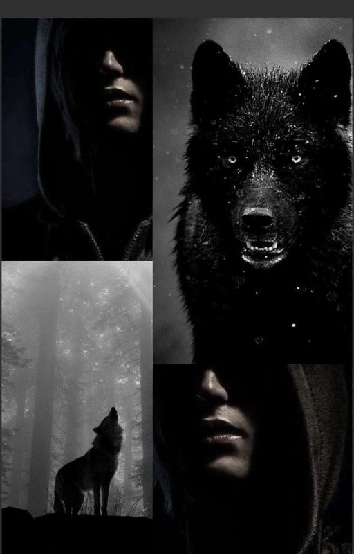 Default Title - The Wolf Who Waited... by RiyaMahadik9