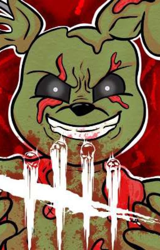 TOR springtrap au by the_killcode